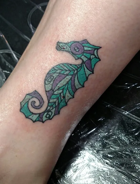 Wasted Space Tattoo and Piercing Shop 8