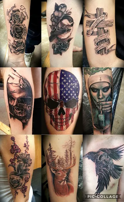 Kevin Lee Tattoo Artist 0