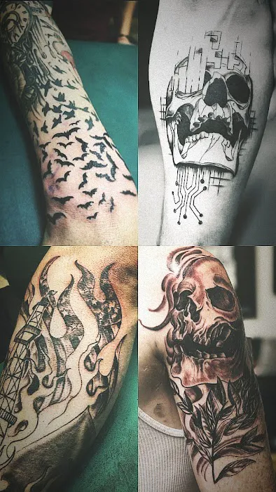 Black City Tattoo&Cosmetics 7