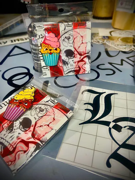 Black City Tattoo & Cosmetics 2