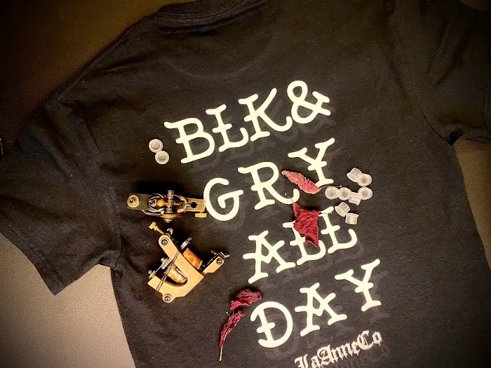 Black City Tattoo & Cosmetics 4