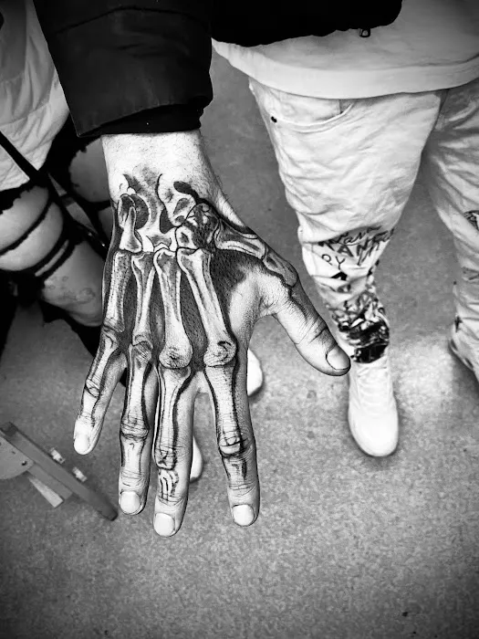 Black City Tattoo & Cosmetics 3