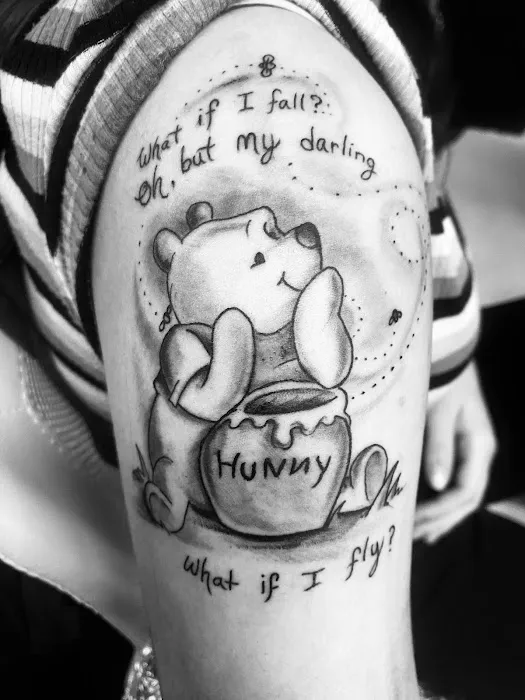 Black City Tattoo & Cosmetics 1