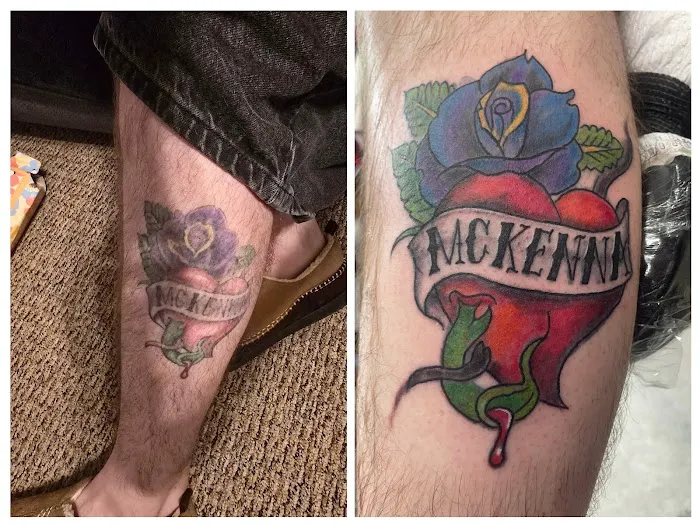 Liars and Thieves Tattoo and Piercing Lounge 5