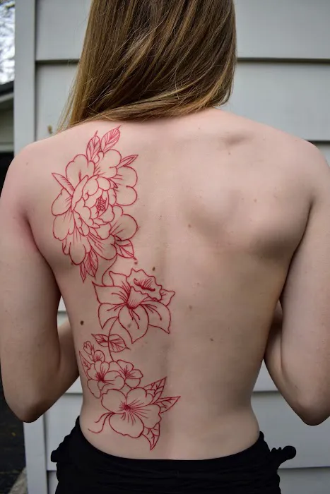 Liars and Thieves Tattoo and Piercing Lounge 4