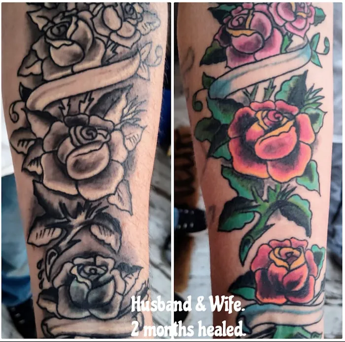 Liars and Thieves Tattoo and Piercing Lounge 9