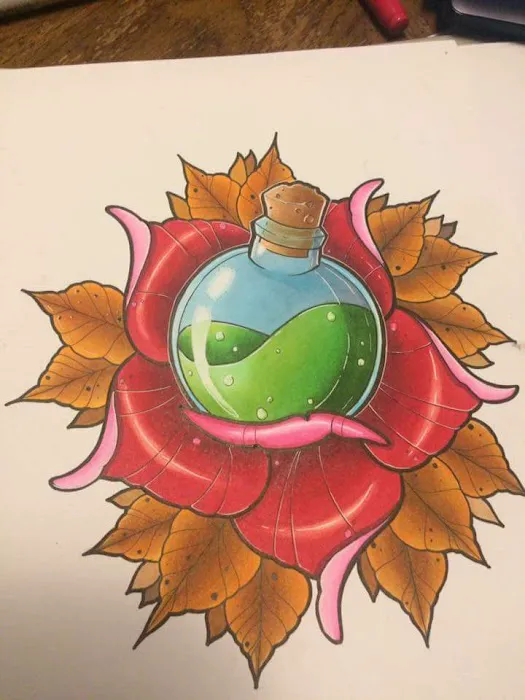Primitive Addiction Tattoo Studio 2