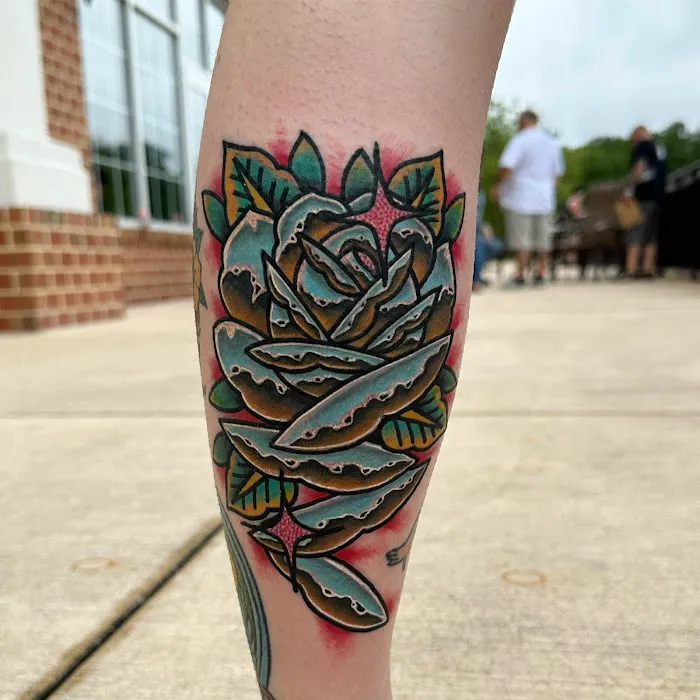 Primitive Addiction Tattoo Studio 1