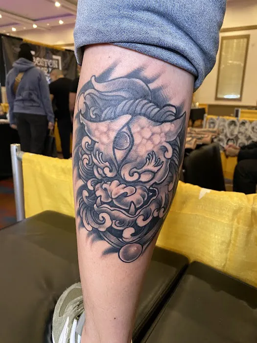 Primitive Addiction Tattoo Studio 8