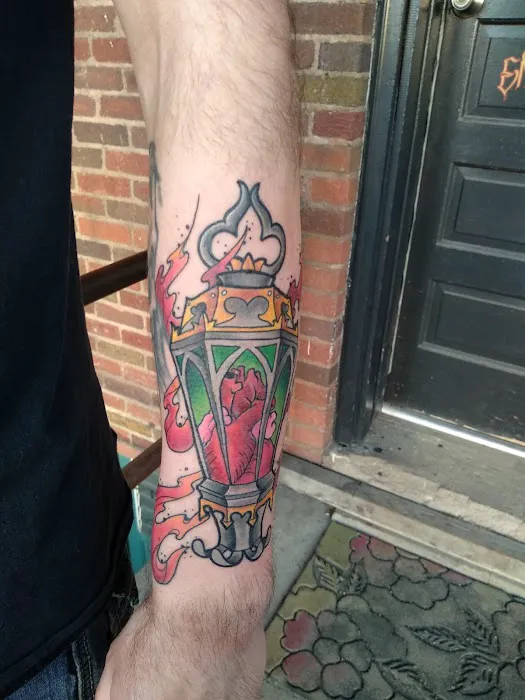Primitive Addiction Tattoo Studio 3