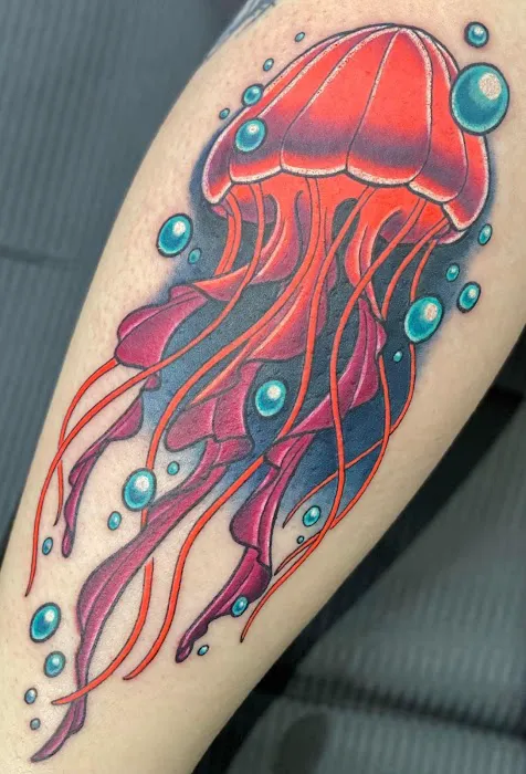 Primitive Addiction Tattoo Studio 7