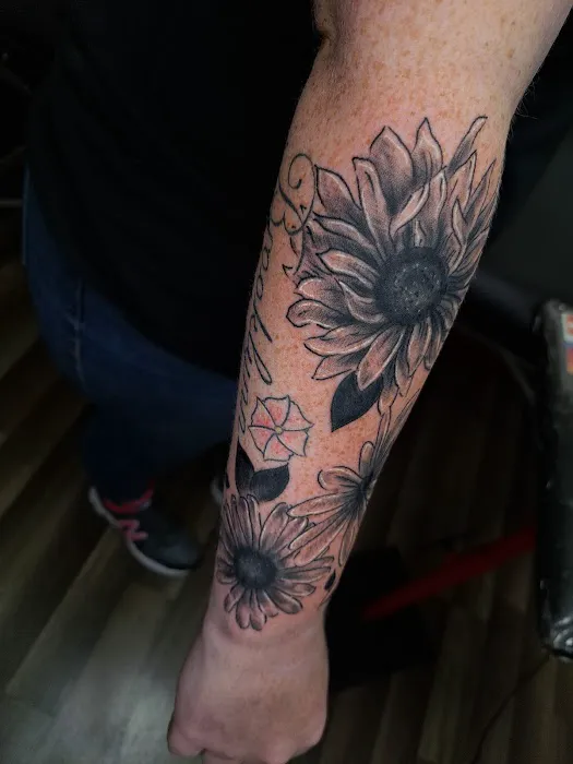 Ink Excess Tattoo Studio 1