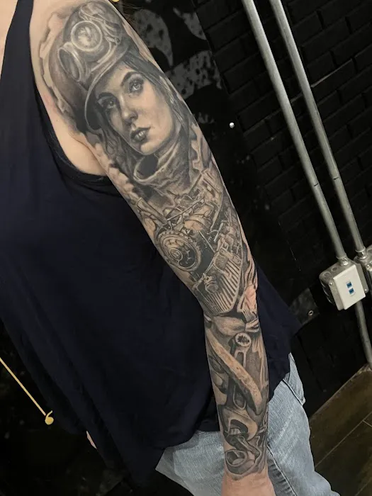 Ink Excess Tattoo Studio 2