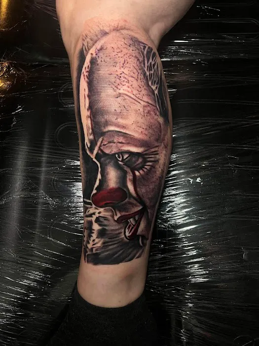 Ink Excess Tattoo Studio 4