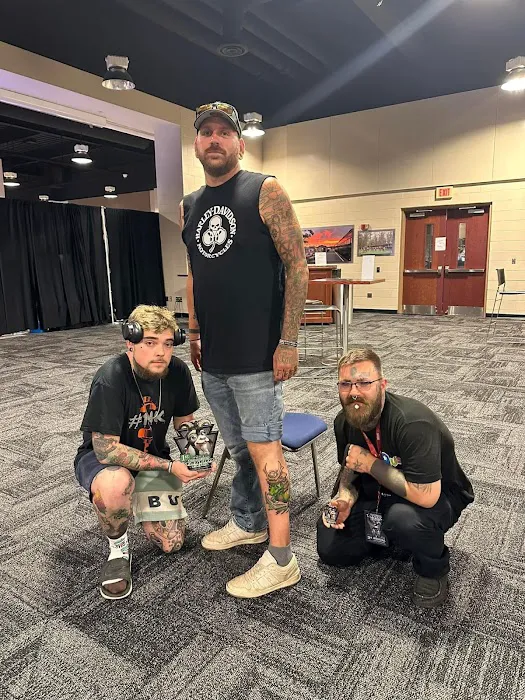 Ink Excess Tattoo Studio 5