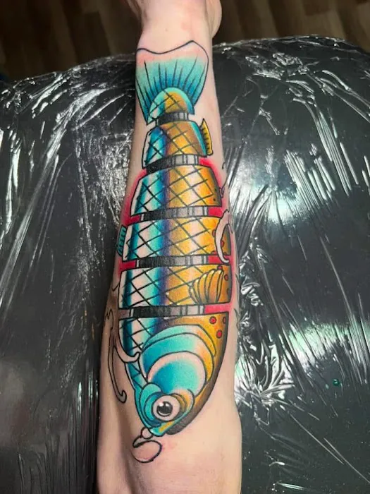 Ink Excess Tattoo Studio 8