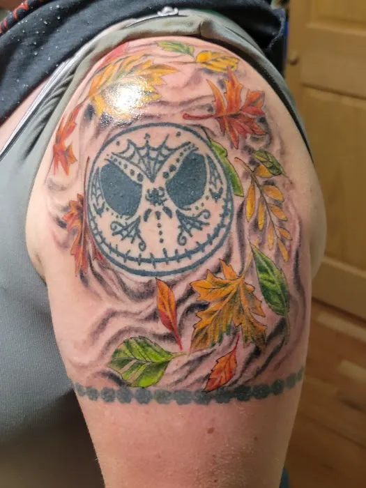 Beatty Switchblade 347 Tattoo 1