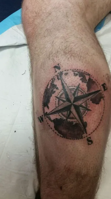 Beatty Switchblade 347 Tattoo 4