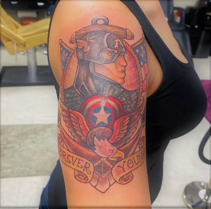 Mindful Ink Tattoo Studio 9