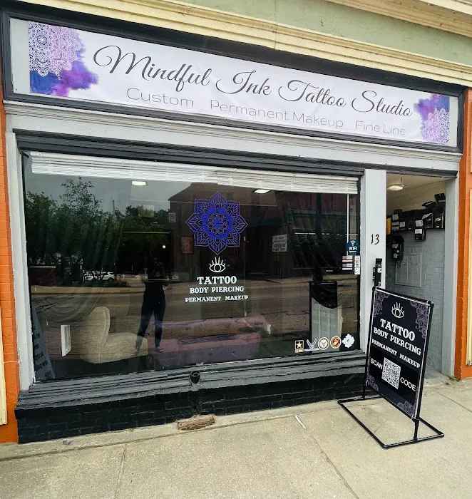 Mindful Ink Tattoo Studio 1