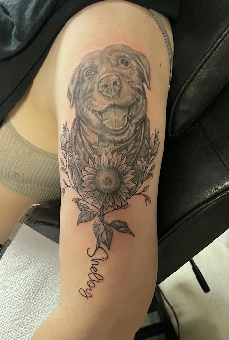 Mindful Ink Tattoo Studio 8