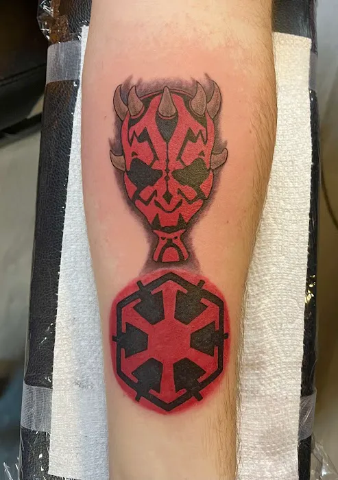 Mindful Ink Tattoo Studio 7