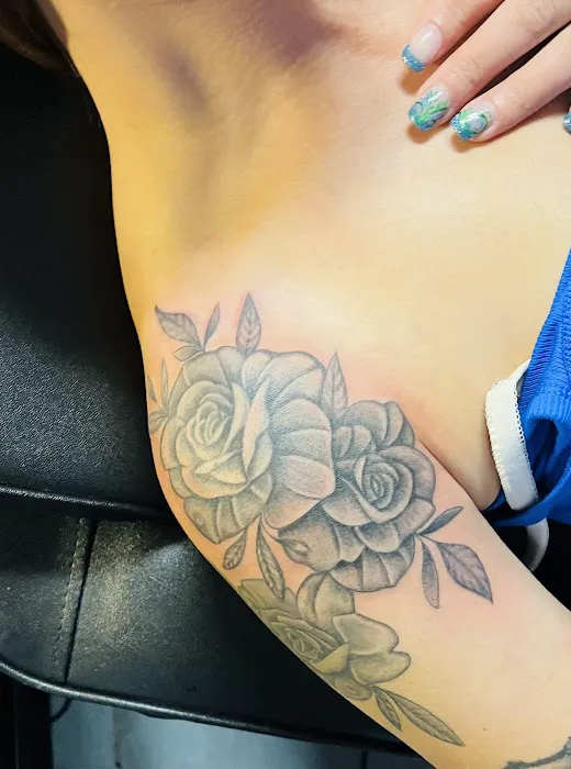 Mindful Ink Tattoo Studio 2