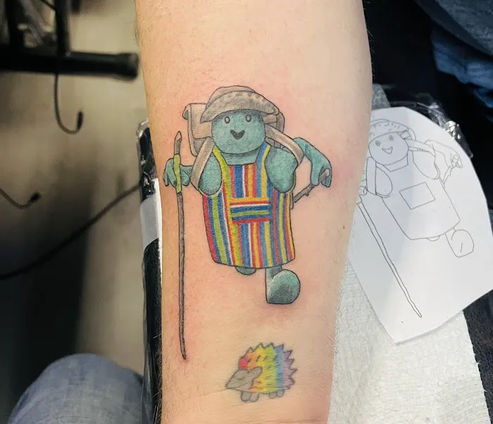 Mindful Ink Tattoo Studio 5