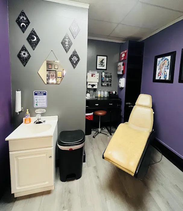 Mindful Ink Tattoo Studio 6