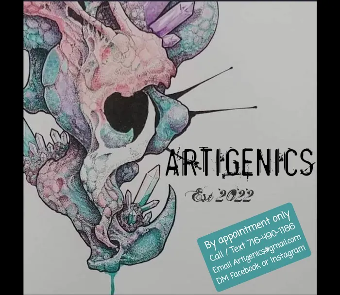 Artigenics 9