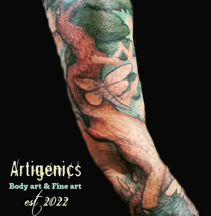 Artigenics 4