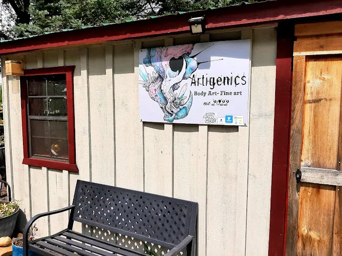 Artigenics 8