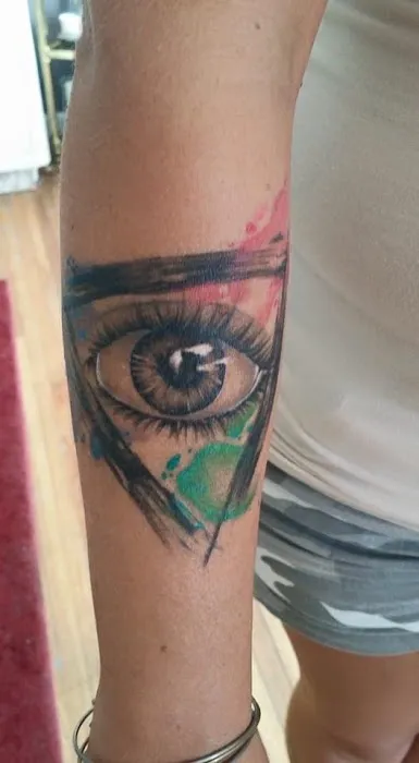 Inktellectual Tattoo 7