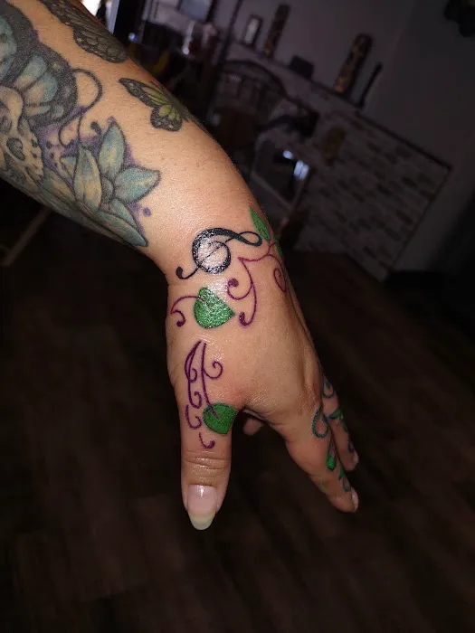 Inktellectual Tattoo 5