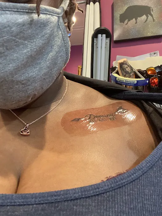 Inktellectual Tattoo 9