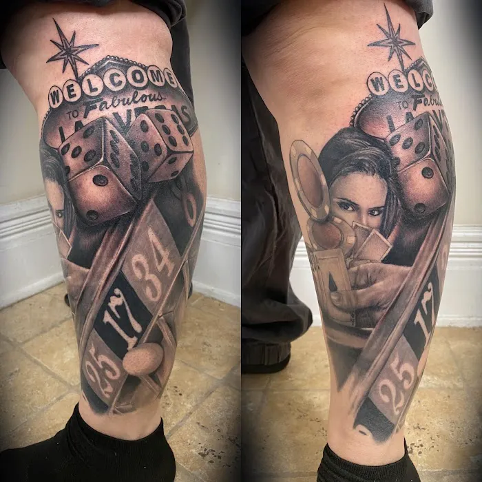 Studio 119 Tattoo Gallery 1
