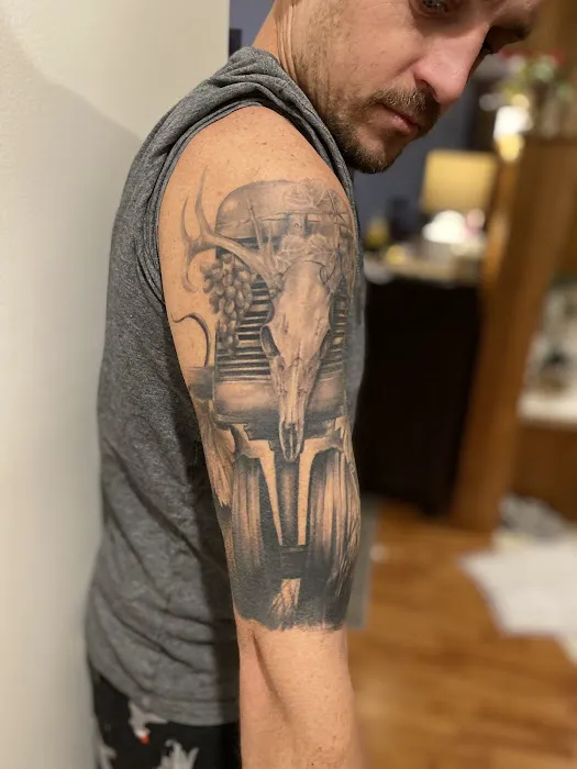 Studio 119 Tattoo Gallery 2