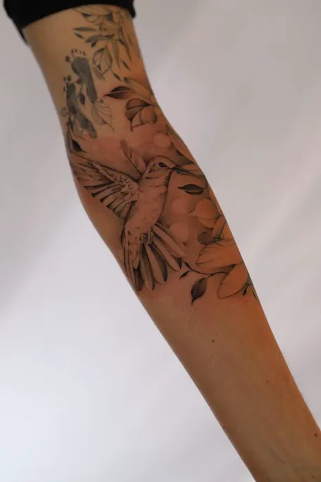 Inked Buffalo tattoo studio 3