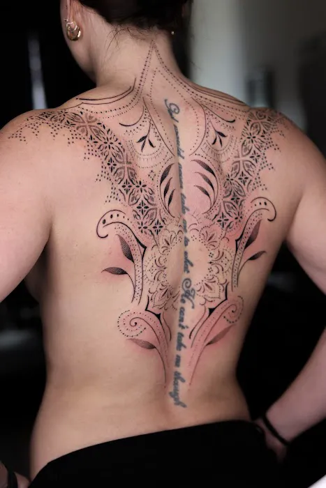 Inked Buffalo tattoo studio 0