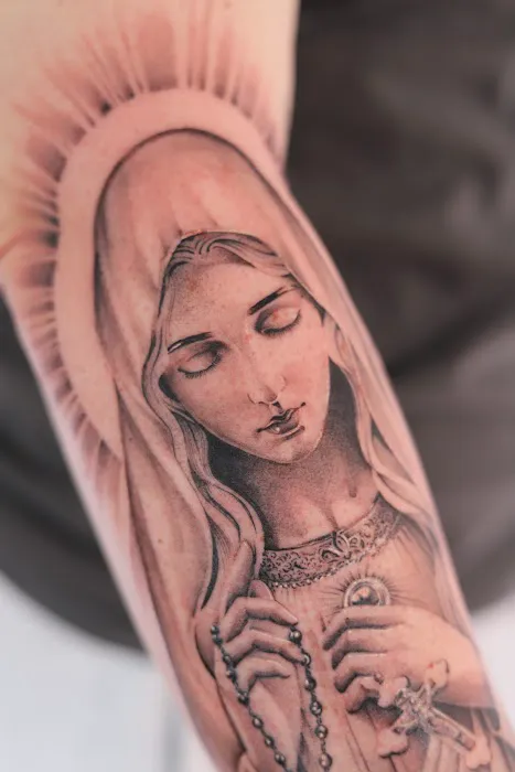 Inked Buffalo tattoo studio 5