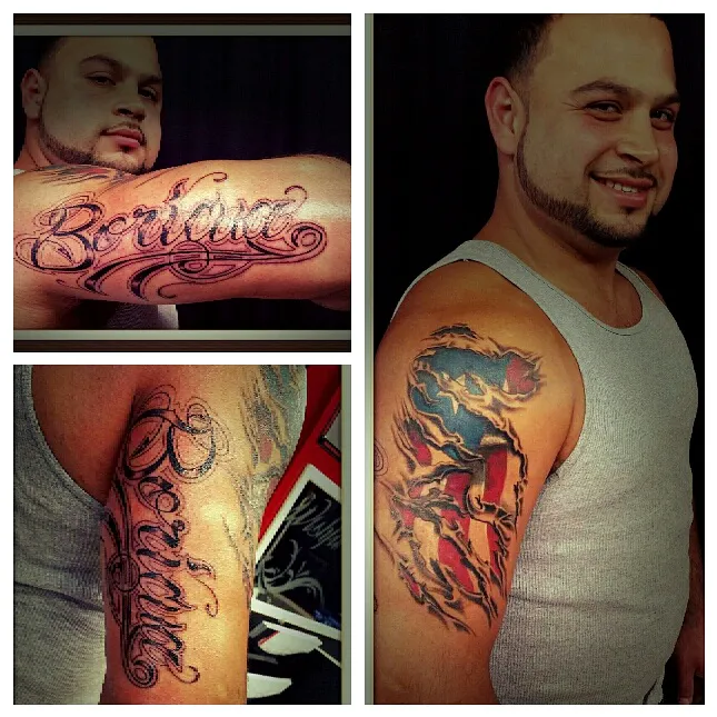Wishful Inking Tattoos & Piercings 3