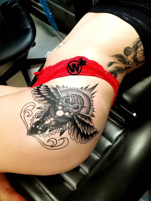 Wishful Inking Tattoos & Piercings 4