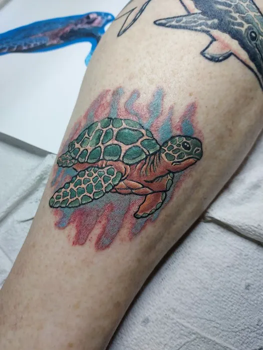 The Huntsman House of Tattoos 0