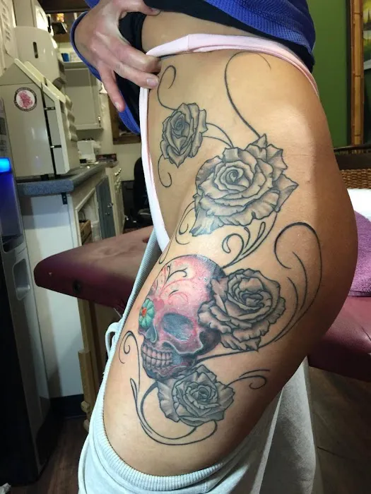 The Huntsman House of Tattoos 1