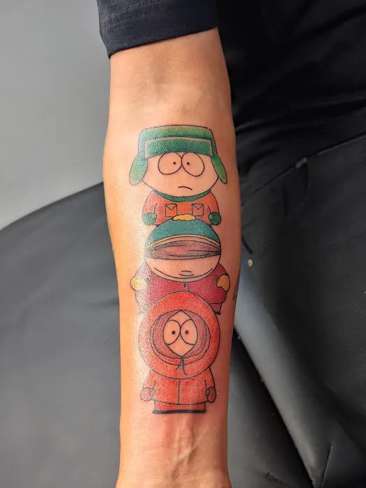 Coronado ink 8