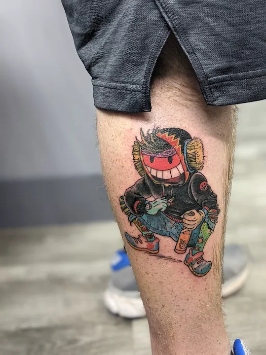 Coronado ink 9