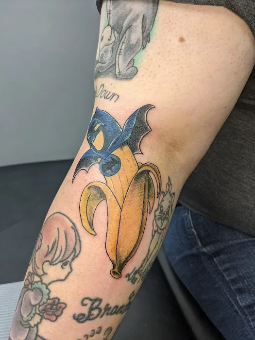 Coronado ink 1
