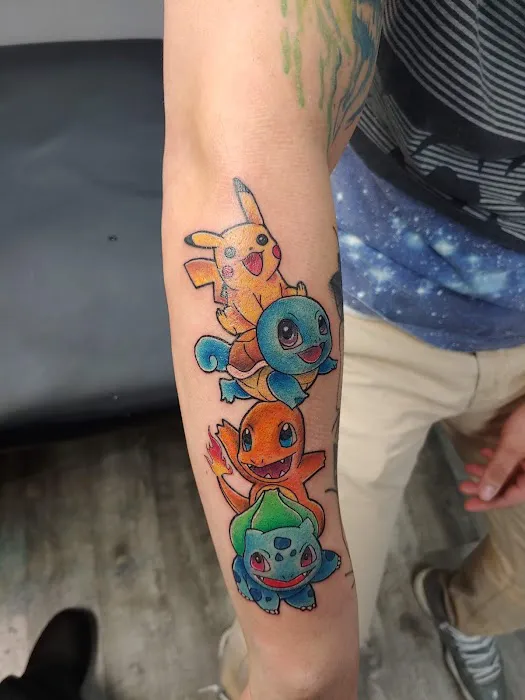 Coronado ink 2