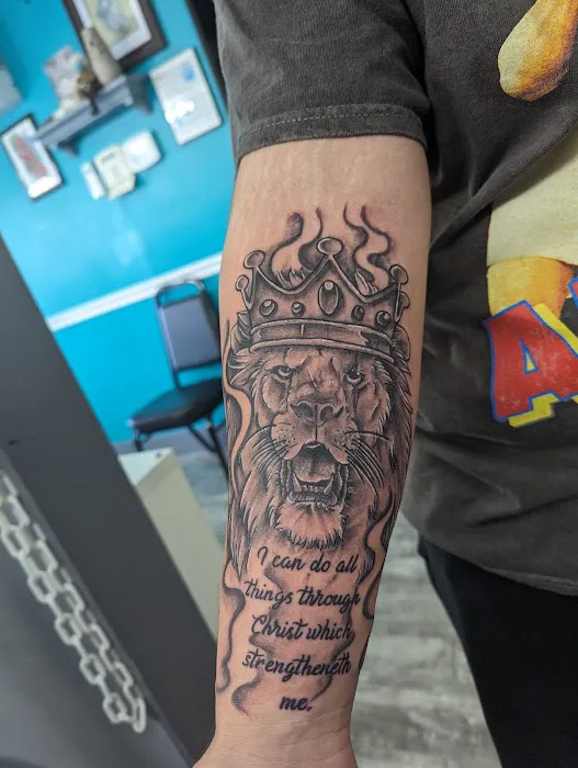 Coronado ink 7