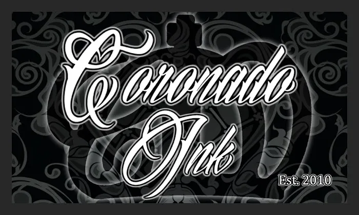 Coronado ink 5